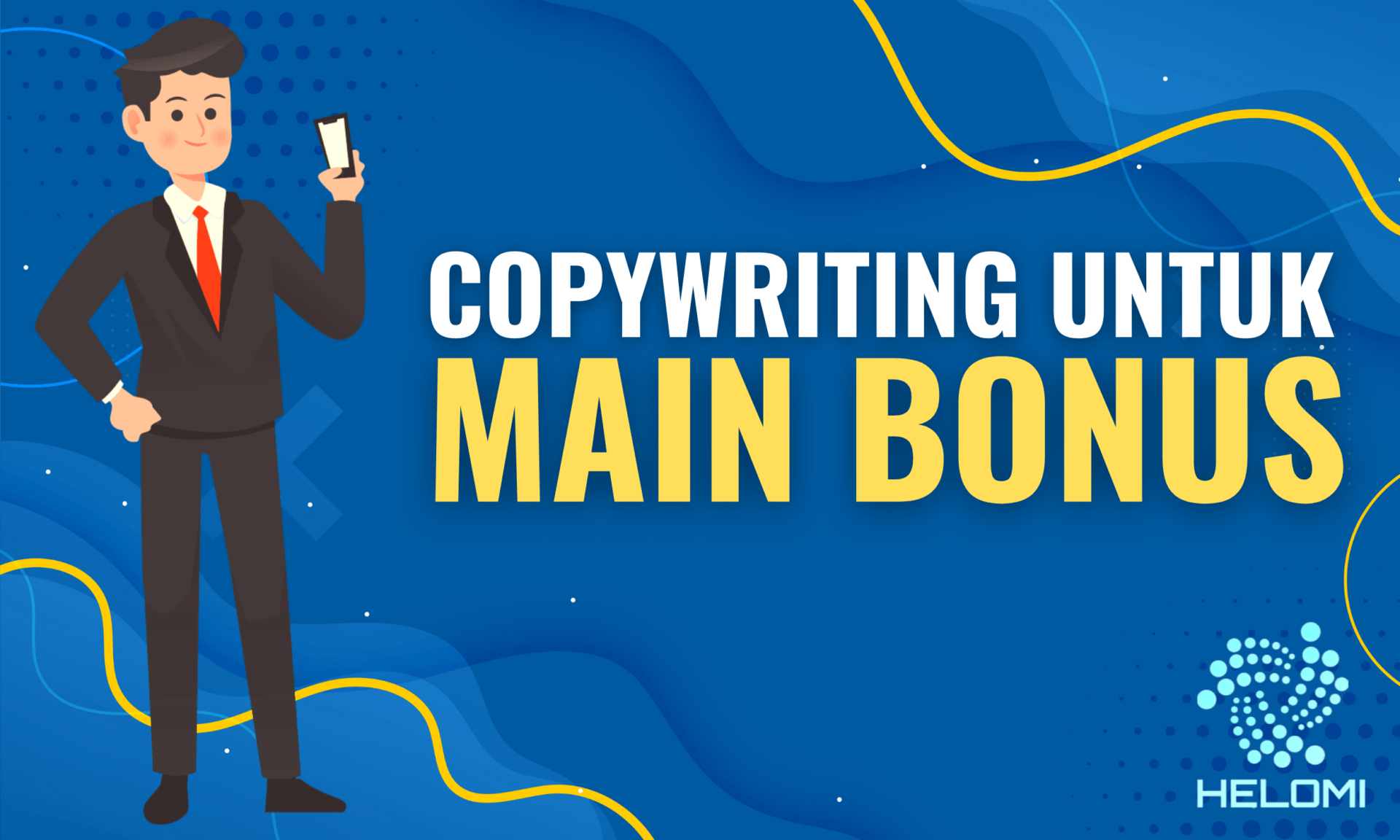 Bagaimana Cara Buat Copywriting Untuk Main Bonus?