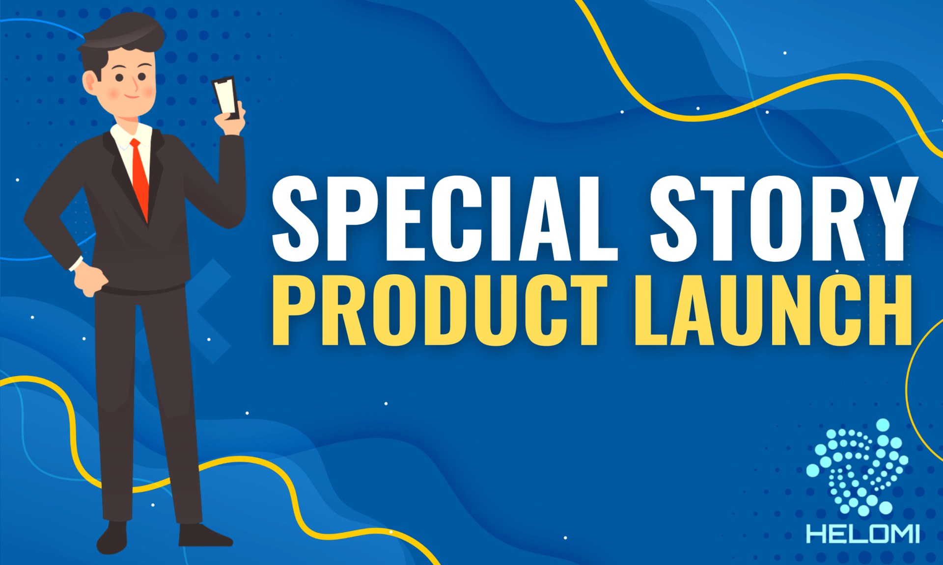 Bagaimana Cara Buat Special Story Untuk Product Launch?