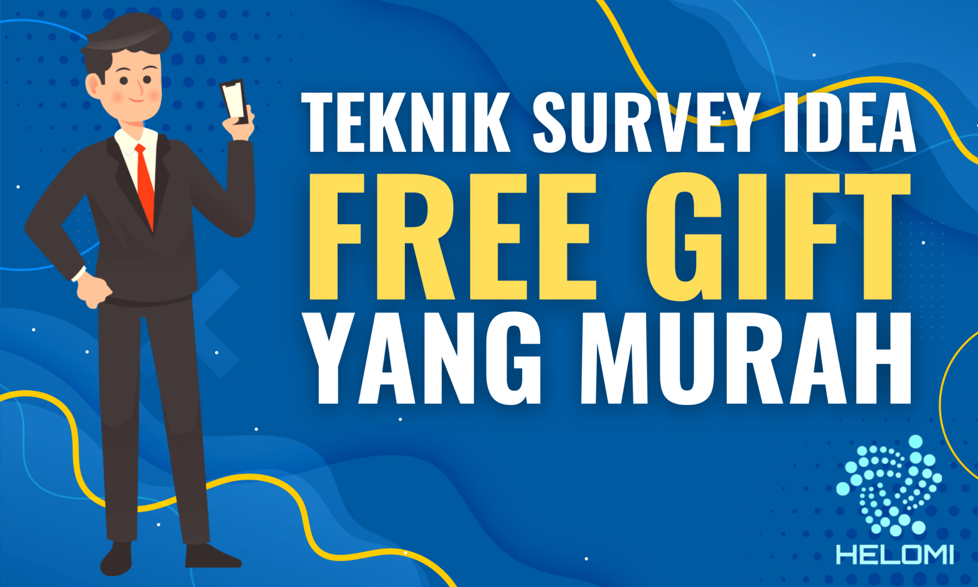 Cara Buat Survey Untuk Dapatkan 3 Idea Free Gift Yang Murah (Tapi Convert)?