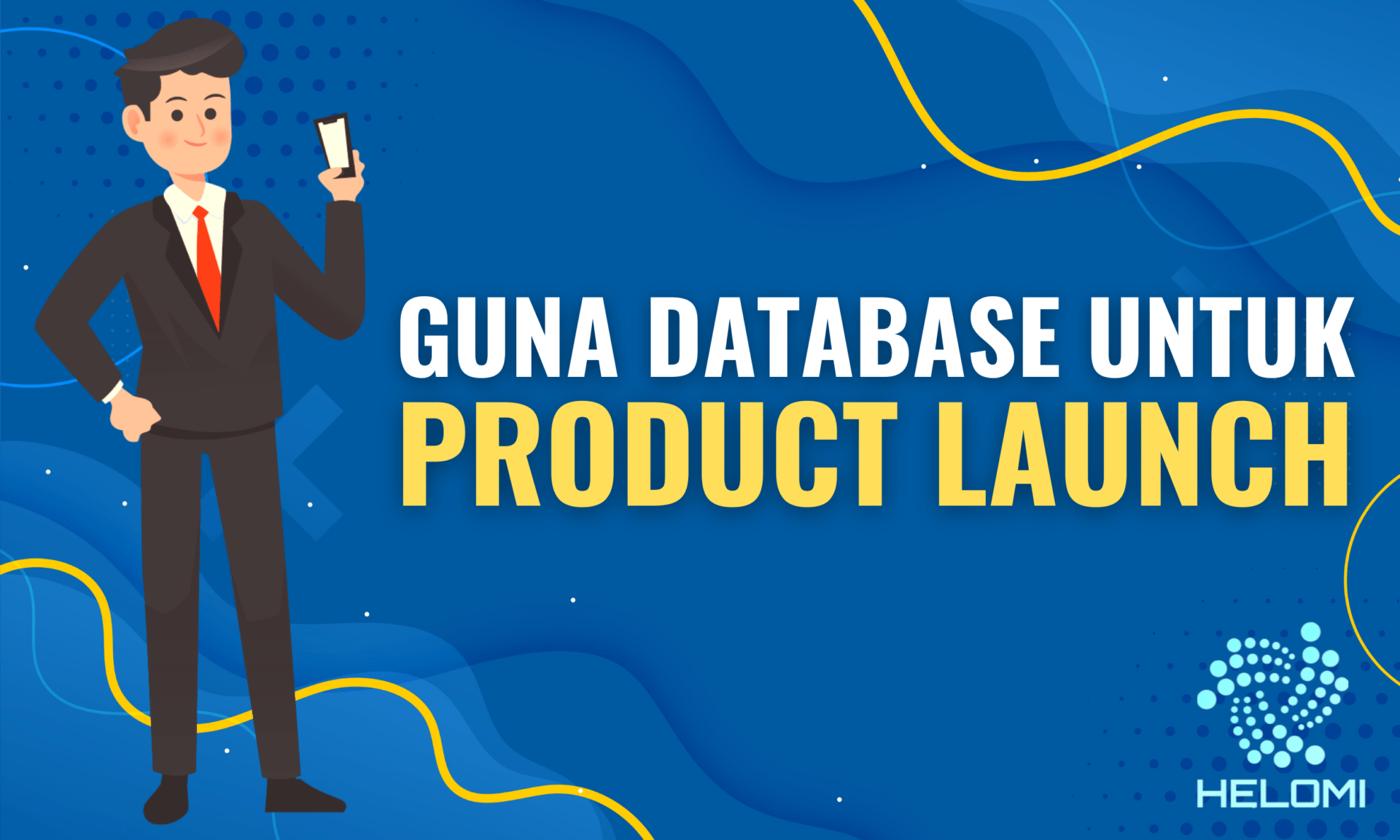 Bagaimana Cara Guna Database Sedia Ada Buat Product Launch (Kos Bawah Rm240)?
