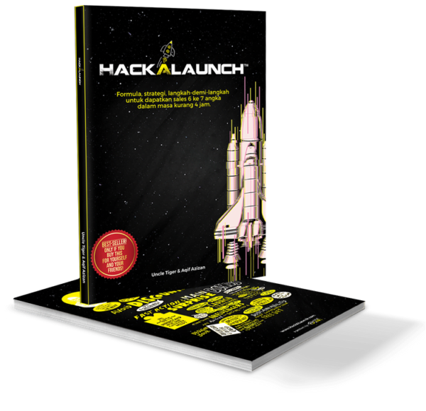 Buku Hack A Launch