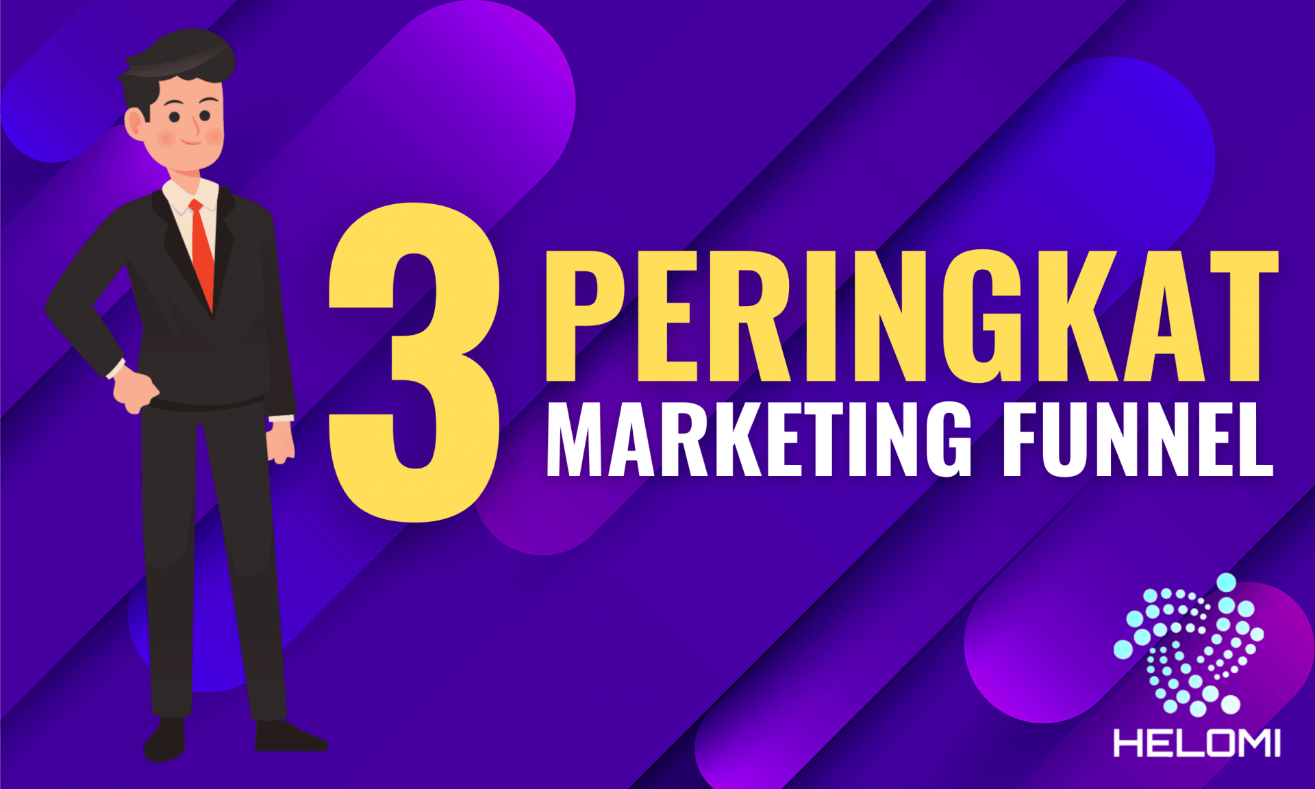 3 Peringkat Marketing Funnel Untuk Promosikan Bisnes Anda
