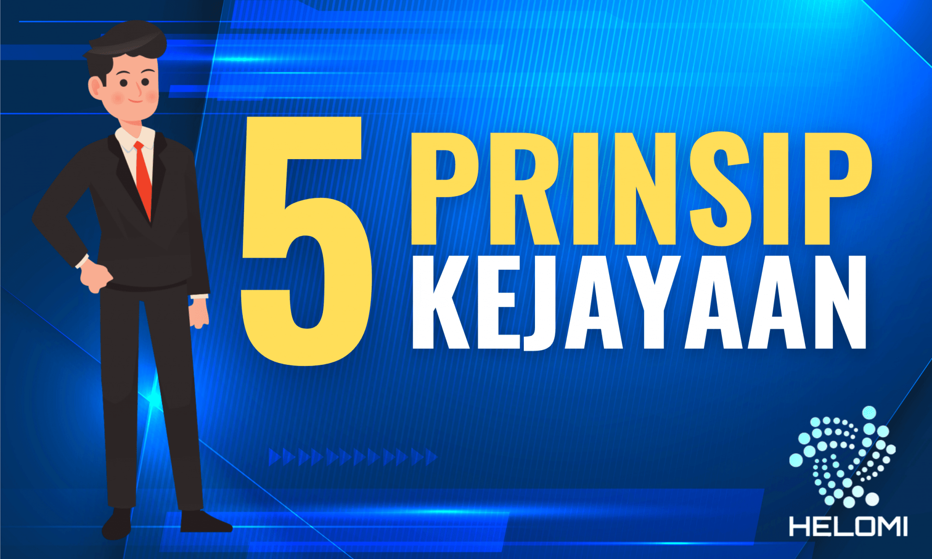 5 Prinsip Kejayaan Yang Usahawan Perlu Hadam Dan Khatam