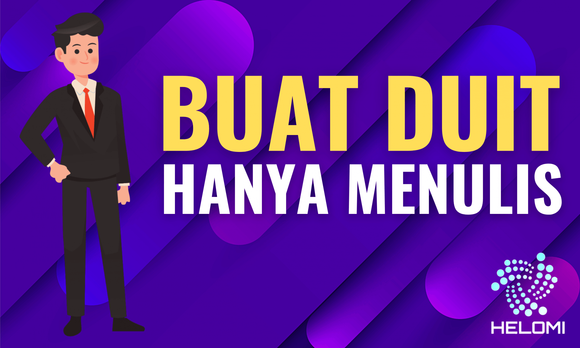 Rahsia Buat Duit Dengan Hanya Menulis Copywriting