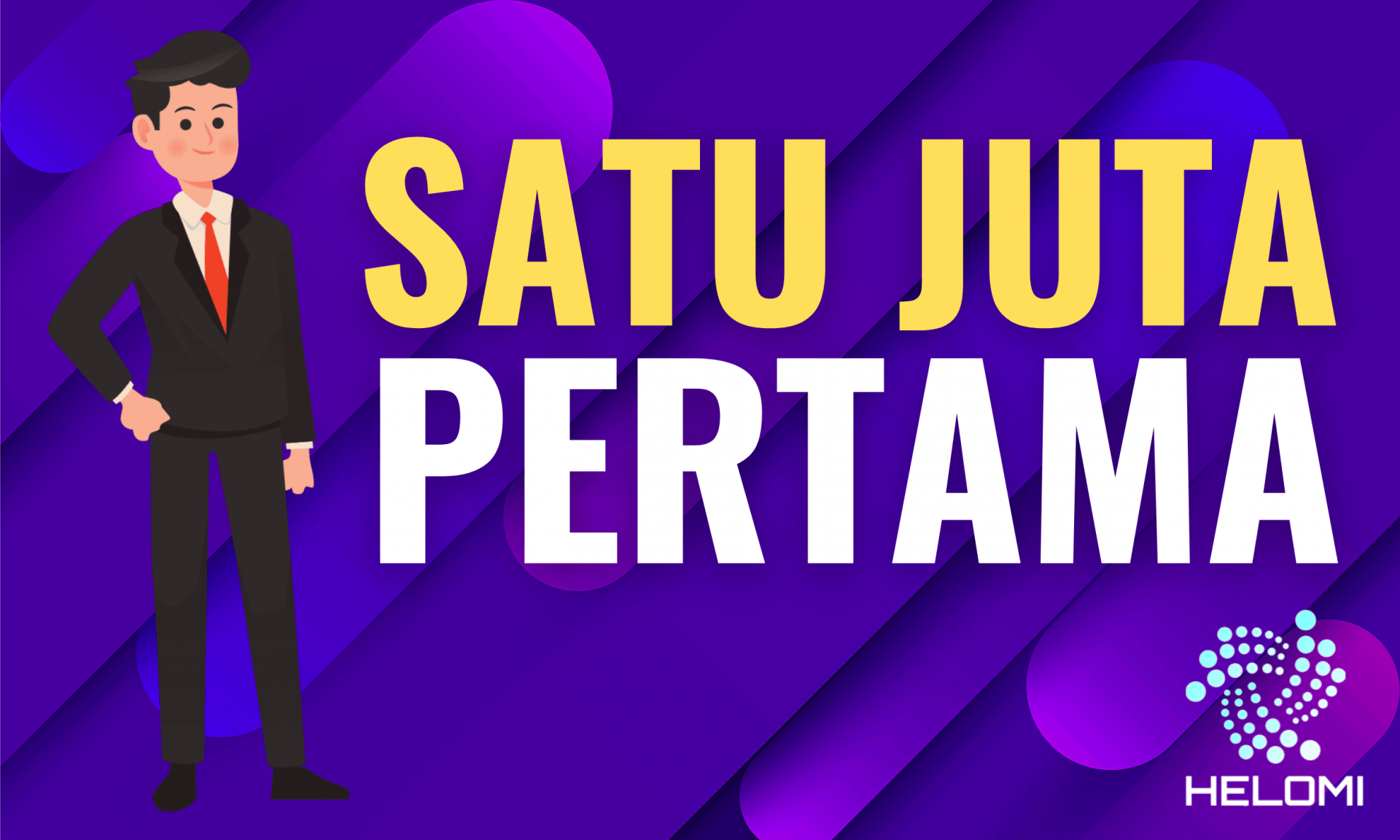 Susah Nak Dapat 1 Juta Pertama?