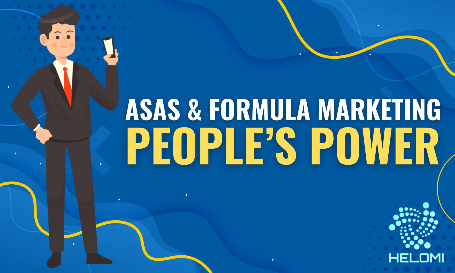 Apa Asas & Formula Marketing “People’s Power”?
