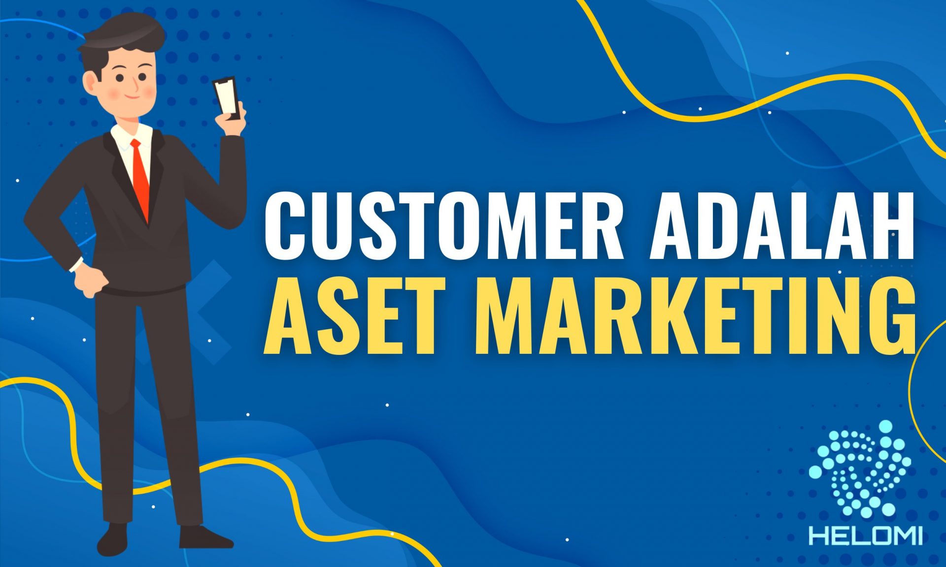 Kenapa Perlu Ada Aset Marketing?