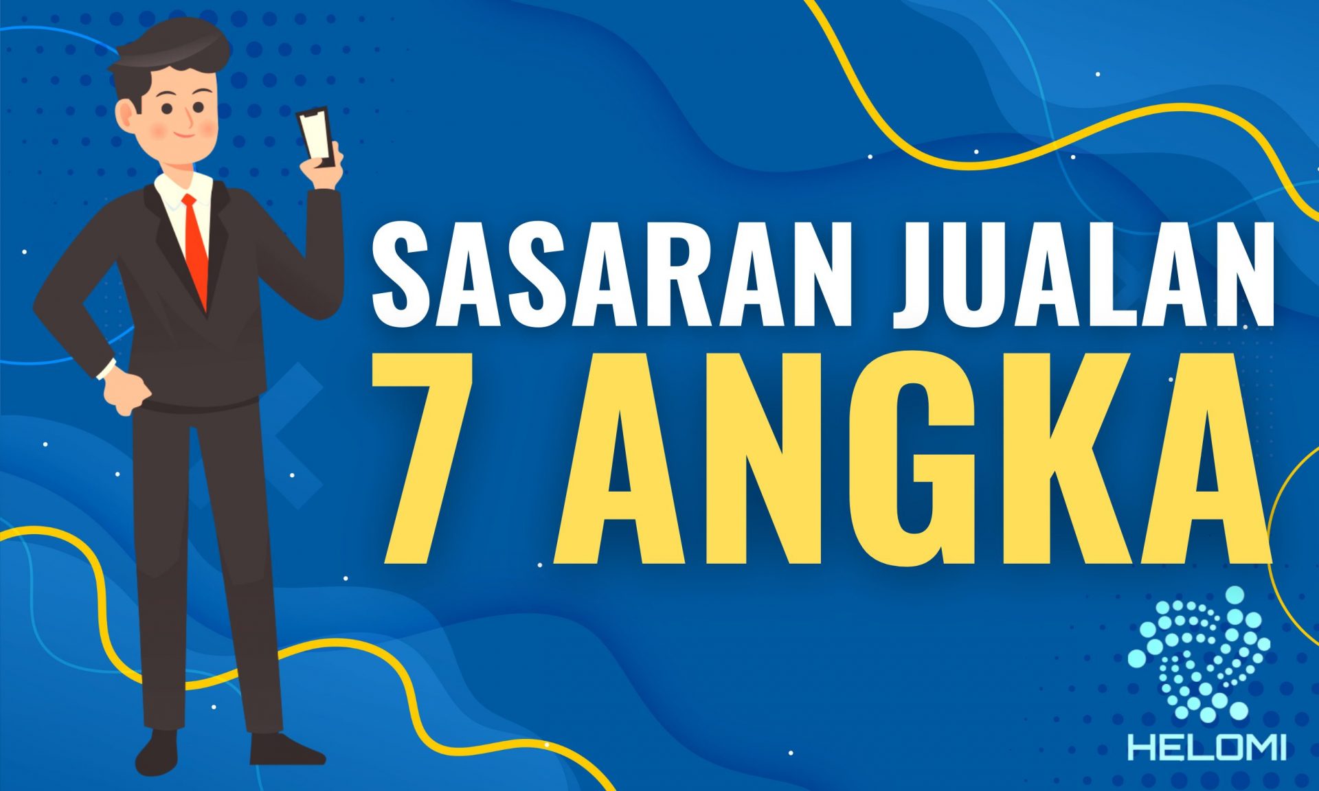Kenapa Usahawan Perlu Capai Sales 7 Angka?