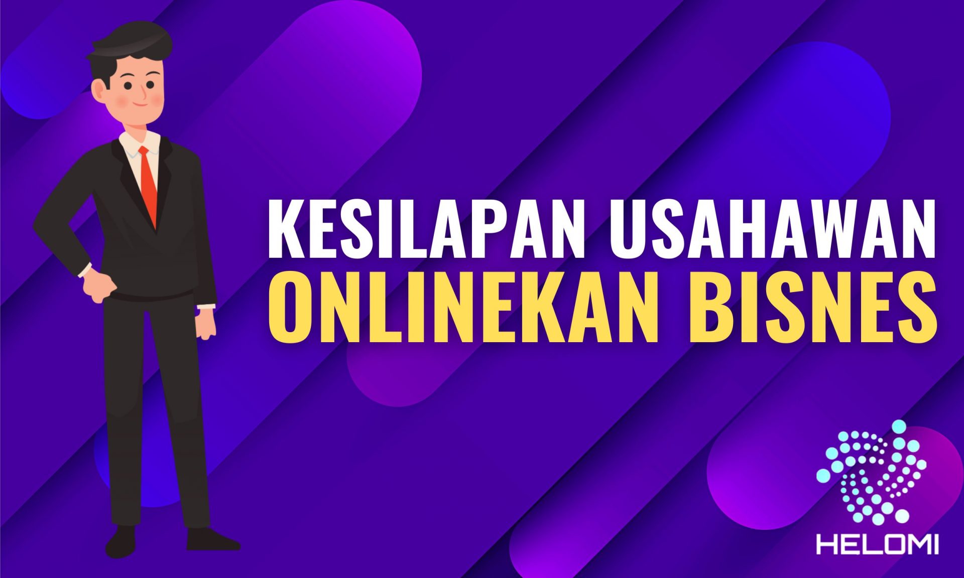 Ini Kesilapan Yang Biasa Peniaga Buat Bila Nak Onlinekan Bisnes!