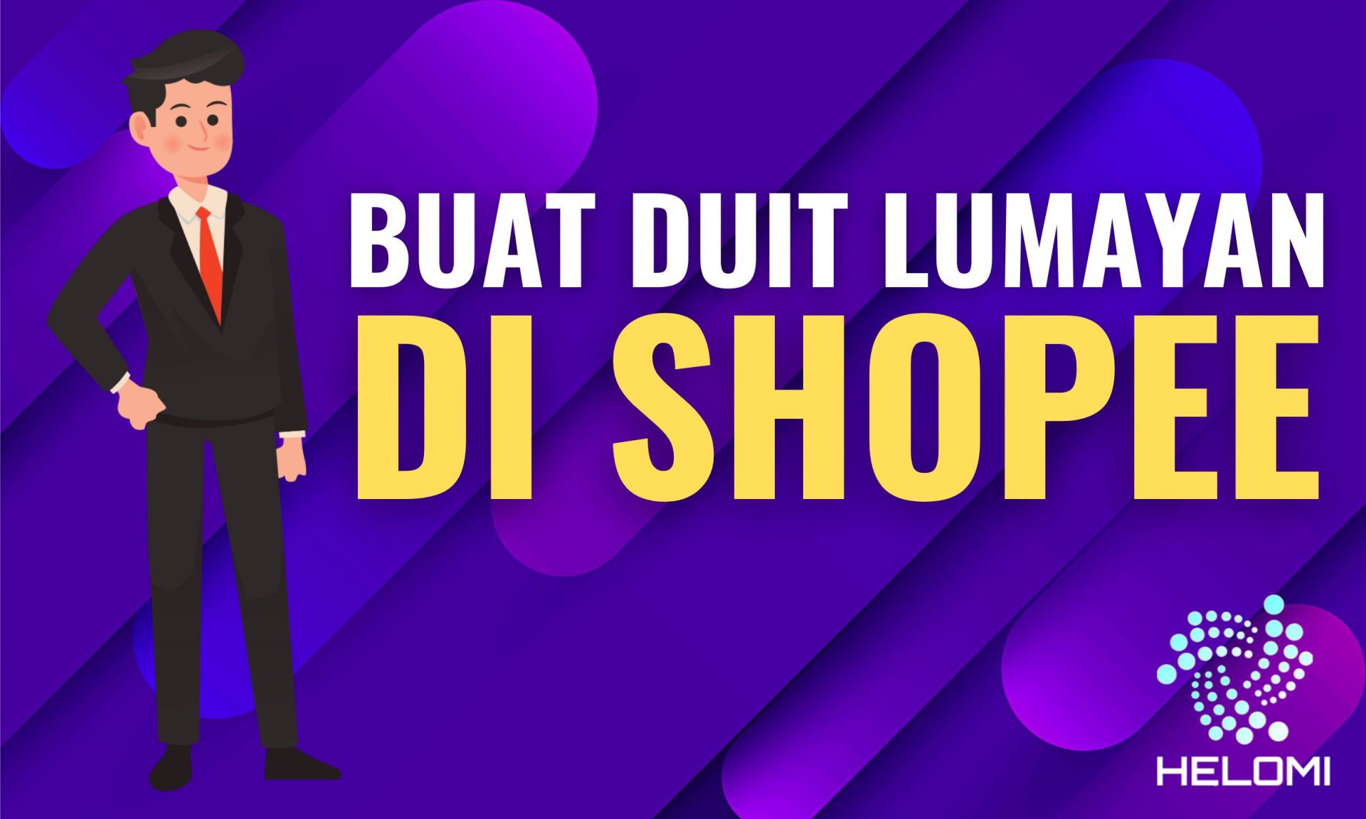 Akhirnya, Teknik SEBENAR Buat Duit Lumayan Dengan Shopee Kini TERBONGKAR!