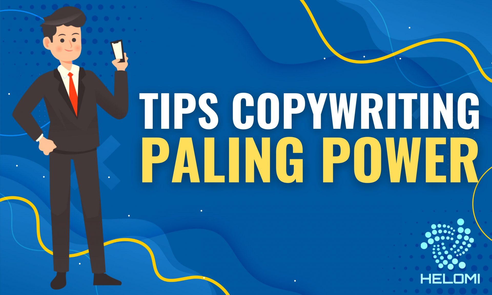 Nak Tips Bagaimana Bina Copywriting Paling Power?