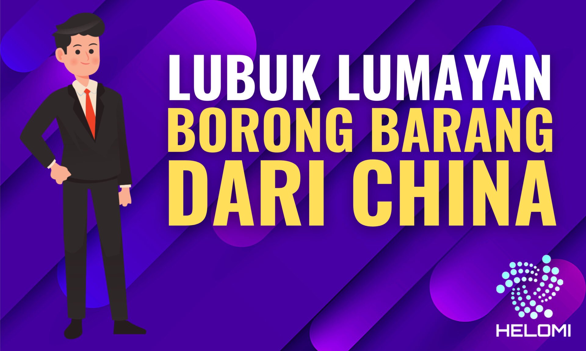 Inilah Lubuk LUMAYAN Yang Membantu Saya Jimat Ribuan Ringgit Apabila Borong Barang Dari China!