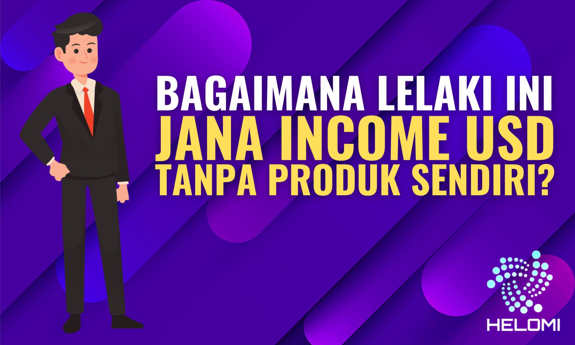 Lelaki Ini Berkongsi Rahsia Bagaimana Dia Jana Untung 4-5 Angka Dalam USD Secara konsisten Setiap Bulan TANPA PRODUK SENDIRI..