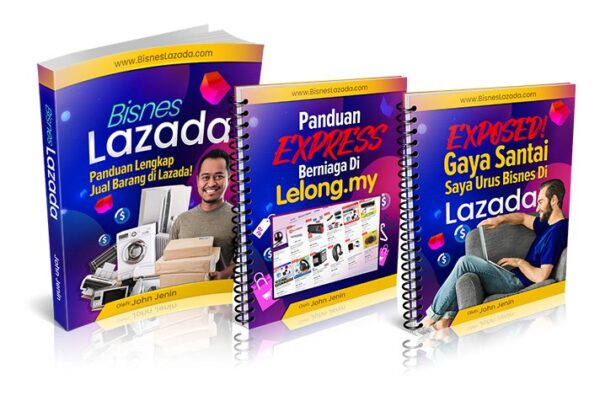 Bisnes Lazada