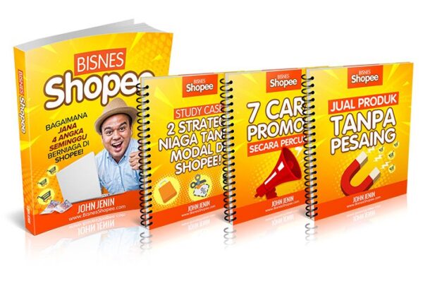 Bisnes Shopee