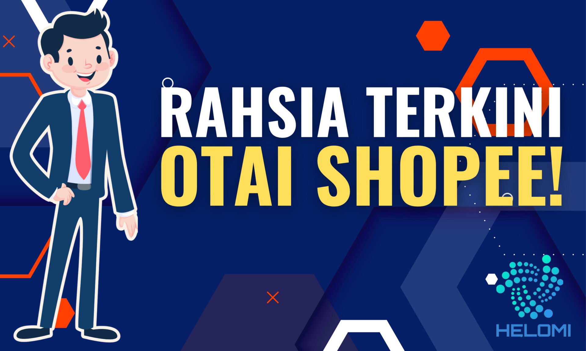 Rahsia Otai Shopee Kini DiBongkar!