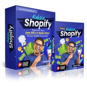 Rahsia Shopify | Bisnes Dropship USD