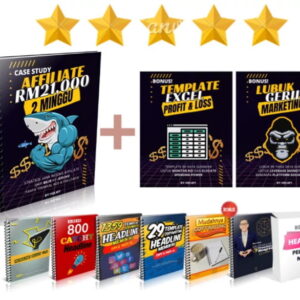 Case Study RM21K 2 Minggu | Combo