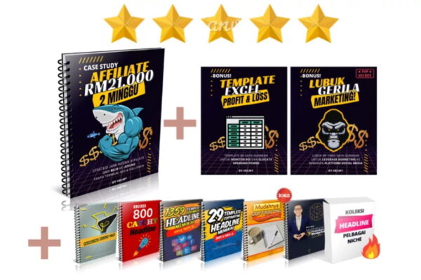 Case Study RM21K 2 Minggu | Combo