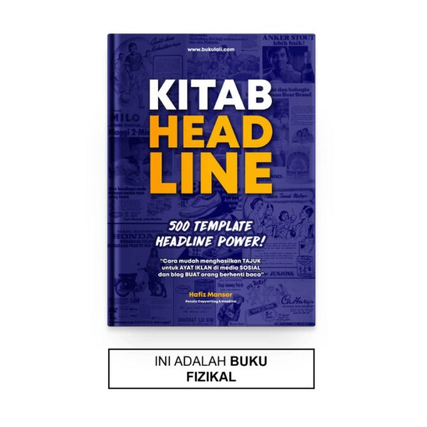 Kitab Headline