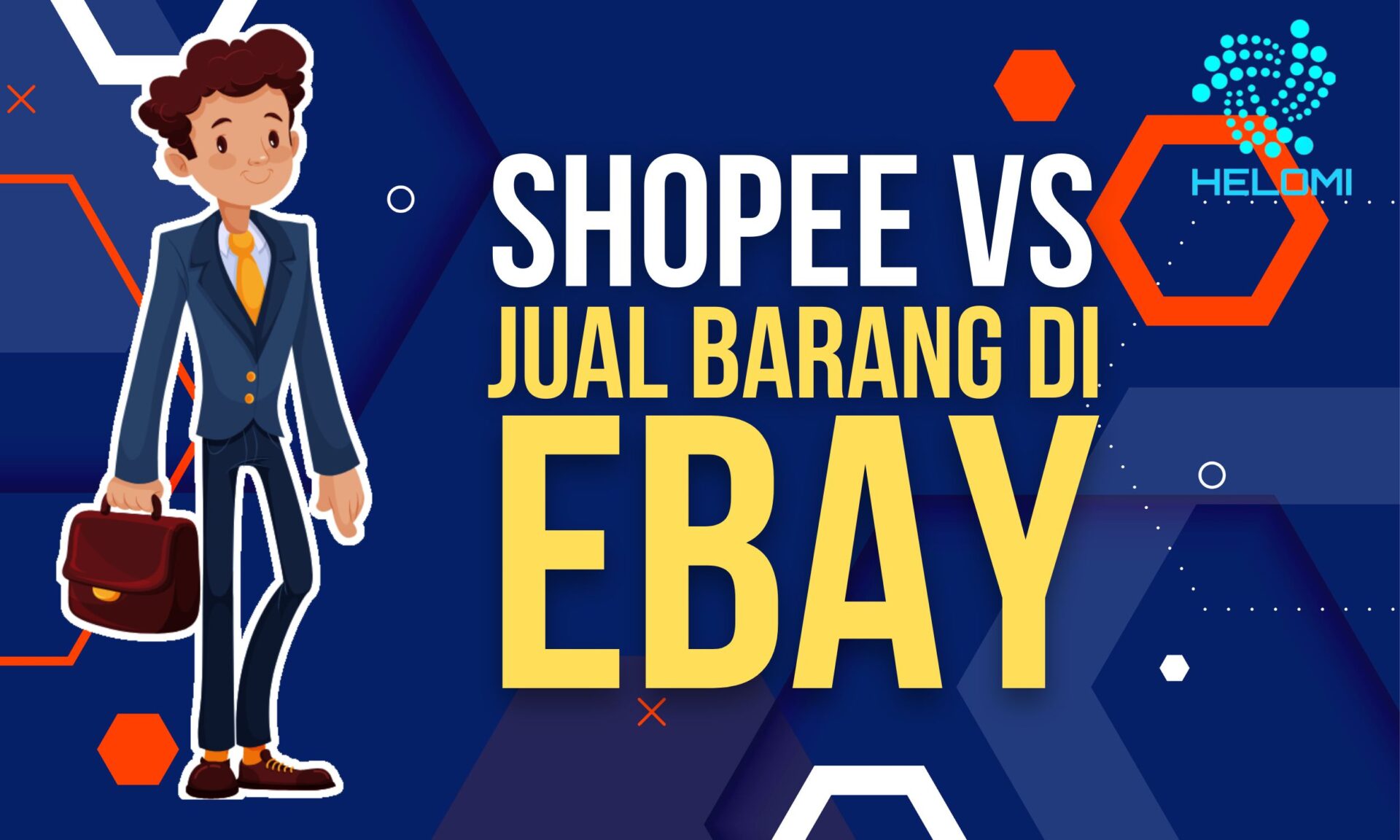 Shopee vs Ebay – Mana Lagi Untung?