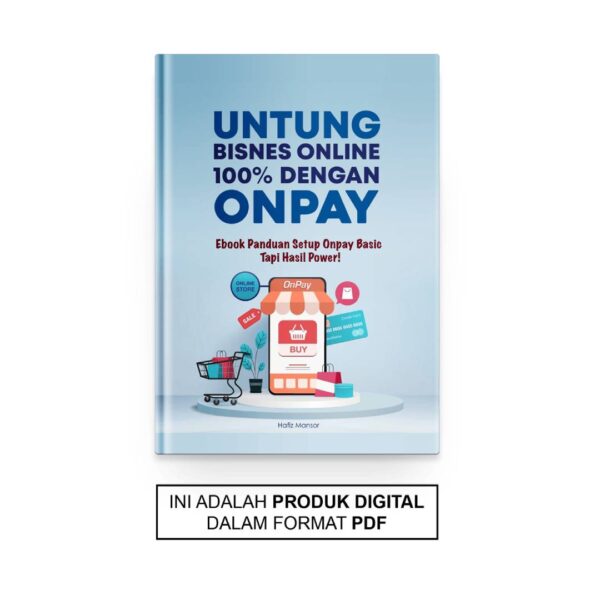 Untung Bisnes Online 100% Dengan Onpay