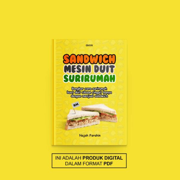 Sandwich Mesin Duit Suri Rumah