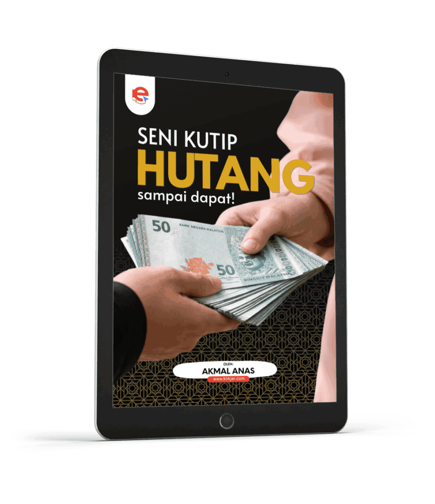 kutip hutang