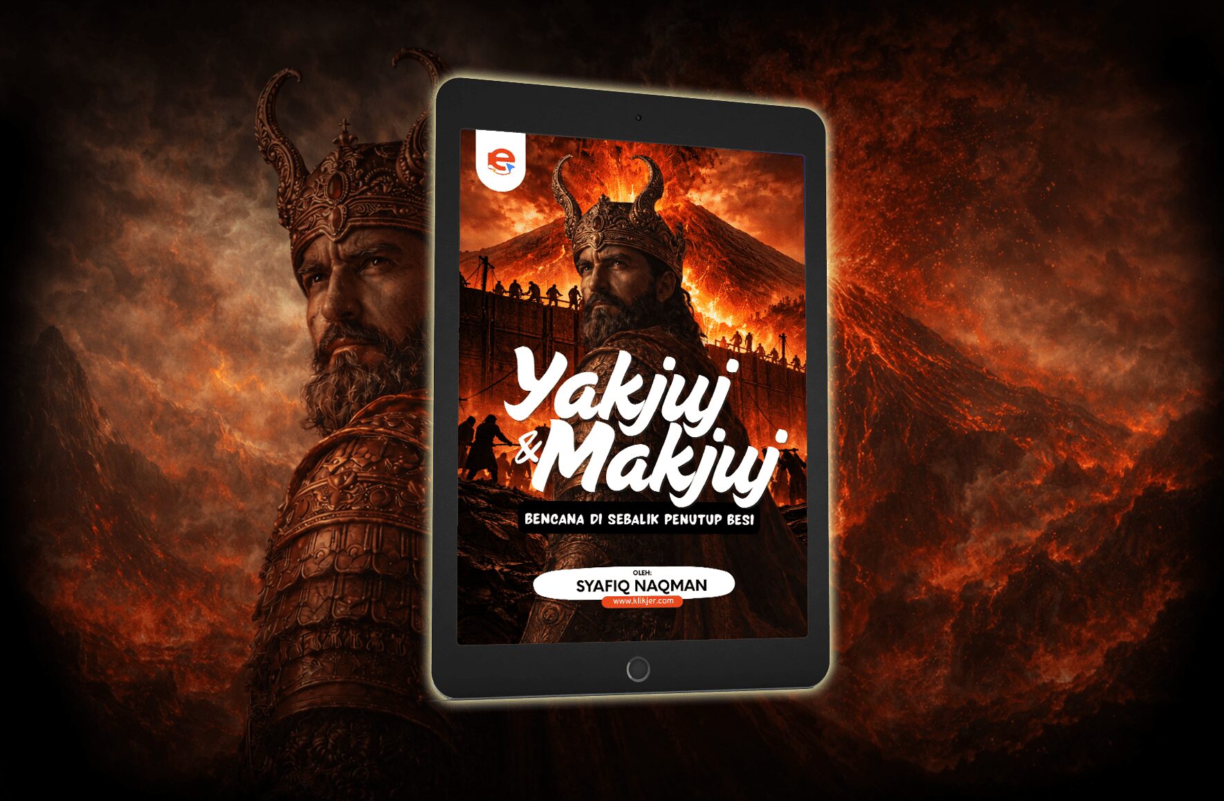 Review Ebook Yakjuj Makjuj Syafiq Naqman: Berbaloi ke Beli? Ini Pendedahan Jujur Saya.