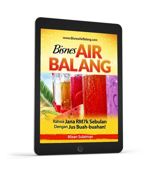 bisnes air balang